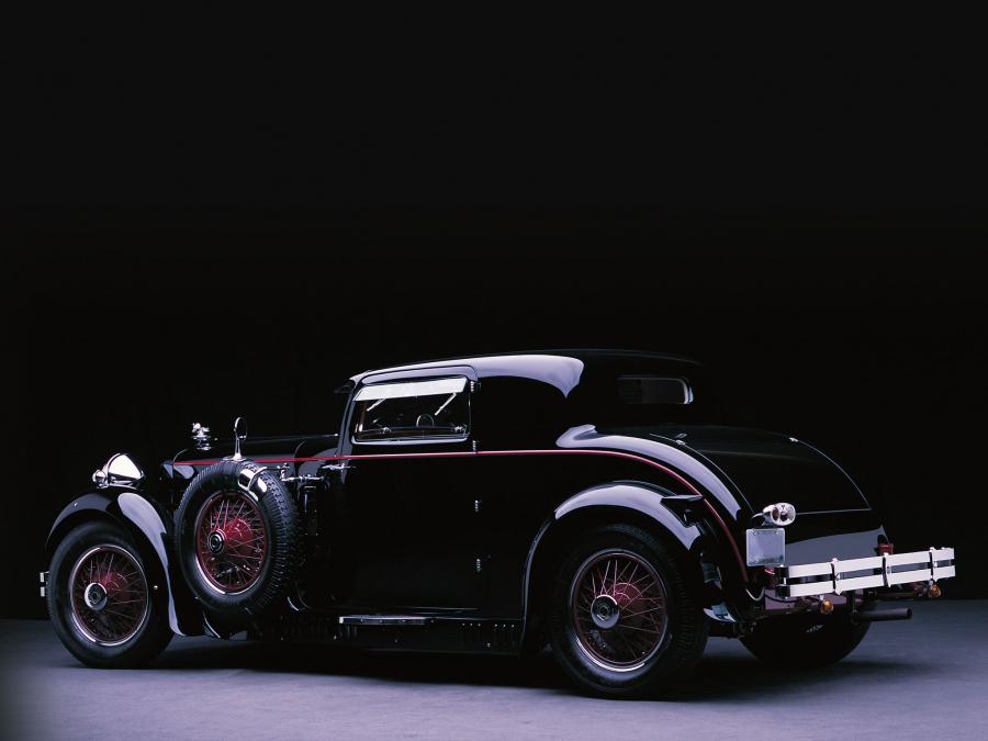  Stutz Model MA Supercharged Coupe by Lancefield 1930 года  (фото 3 из 50)